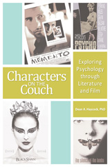 E-book, Characters on the Couch, Haycock, Dean, Bloomsbury Publishing