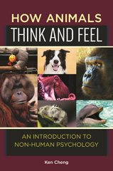 E-book, How Animals Think and Feel, Bloomsbury Publishing