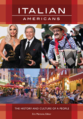 E-book, Italian Americans, Bloomsbury Publishing