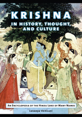 E-book, Krishna in History, Thought, and Culture, Vemsani, Lavanya, Bloomsbury Publishing