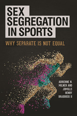 E-book, Sex Segregation in Sports, Bloomsbury Publishing