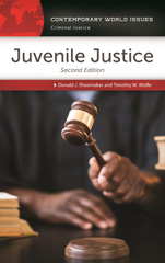 E-book, Juvenile Justice, Bloomsbury Publishing
