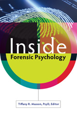 E-book, Inside Forensic Psychology, Bloomsbury Publishing