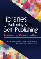 eBook, Libraries Partnering with Self-Publishing, Bloomsbury Publishing