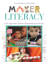 eBook, Maker Literacy, Bloomsbury Publishing