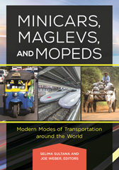 E-book, Minicars, Maglevs, and Mopeds, Bloomsbury Publishing