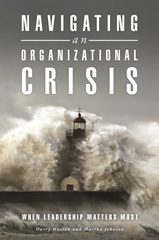 E-book, Navigating an Organizational Crisis, Bloomsbury Publishing