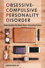 E-book, Obsessive-Compulsive Personality Disorder, Bloomsbury Publishing