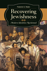 eBook, Recovering Jewishness, Bloomsbury Publishing