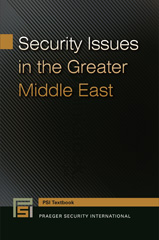 E-book, Security Issues in the Greater Middle East, Bloomsbury Publishing