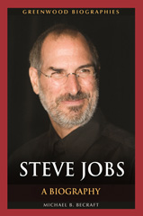 E-book, Steve Jobs, Becraft, Michael B., Bloomsbury Publishing