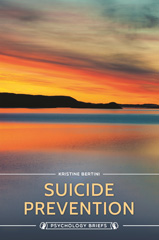 E-book, Suicide Prevention, Bertini, Kristine, Bloomsbury Publishing