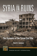 E-book, Syria in Ruins, Bloomsbury Publishing