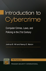E-book, Introduction to Cybercrime, Bloomsbury Publishing