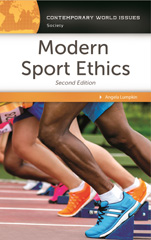 E-book, Modern Sport Ethics, Bloomsbury Publishing