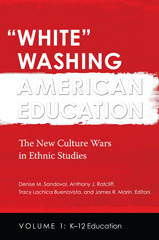 E-book, White Washing American Education, Bloomsbury Publishing