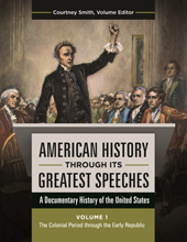 E-book, American History through Its Greatest Speeches, Bloomsbury Publishing