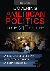 E-book, Covering American Politics in the 21st Century, Bloomsbury Publishing