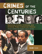 E-book, Crimes of the Centuries, Bloomsbury Publishing