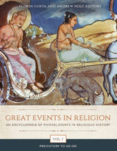 eBook, Great Events in Religion, Bloomsbury Publishing