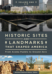 E-book, Historic Sites and Landmarks That Shaped America, Bloomsbury Publishing