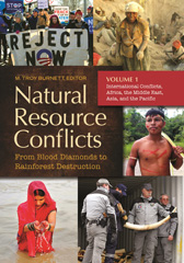 E-book, Natural Resource Conflicts, Bloomsbury Publishing