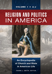 E-book, Religion and Politics in America, Bloomsbury Publishing