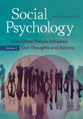 E-book, Social Psychology, Bloomsbury Publishing