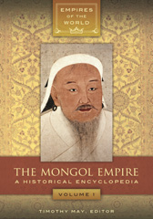 E-book, The Mongol Empire, Bloomsbury Publishing