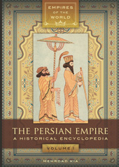 E-book, The Persian Empire, Kia, Mehrdad, Bloomsbury Publishing