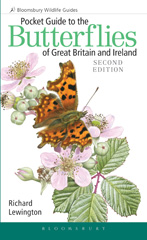 E-book, Pocket Guide to the Butterflies of Great Britain and Ireland, Bloomsbury Publishing