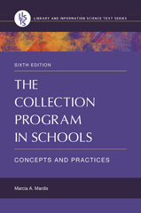 E-book, The Collection Program in Schools : Concepts and Practices, Bloomsbury Publishing