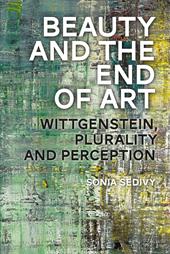 E-book, Beauty and the End of Art : Wittgenstein, Plurality and Perception, Bloomsbury Publishing
