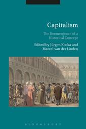 E-book, Capitalism : The Reemergence of a Historical Concept, Bloomsbury Publishing