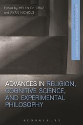 E-book, Advances in Religion, Cognitive Science, and Experimental Philosophy, Bloomsbury Publishing