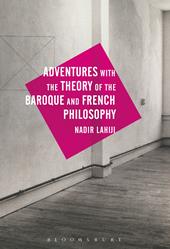 E-book, Adventures with the Theory of the Baroque and French Philosophy, Bloomsbury Publishing