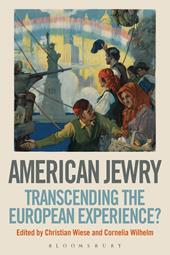 E-book, American Jewry : Transcending the European Experience?, Bloomsbury Publishing