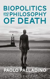 E-book, Biopolitics and the Philosophy of Death, Bloomsbury Publishing