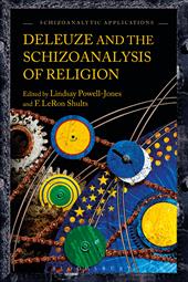 E-book, Deleuze and the Schizoanalysis of Religion, Bloomsbury Publishing