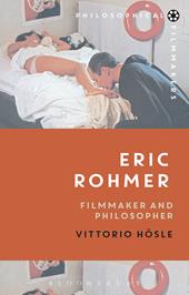 E-book, Eric Rohmer : Filmmaker and Philosopher, Bloomsbury Publishing
