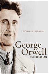 eBook, George Orwell and Religion, Bloomsbury Publishing