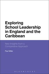 eBook, Exploring School Leadership in England and the Caribbean : New Insights from a Comparative Approach, Bloomsbury Publishing