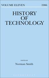 eBook, History of Technology Volume 11, Bloomsbury Publishing