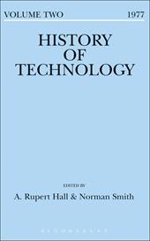 eBook, History of Technology Volume 2, Bloomsbury Publishing