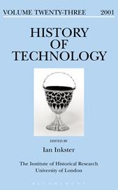 eBook, History of Technology Volume 23, Bloomsbury Publishing