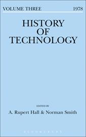 eBook, History of Technology Volume 3, Bloomsbury Publishing