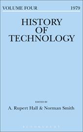 eBook, History of Technology Volume 4, Bloomsbury Publishing