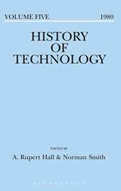 eBook, History of Technology Volume 5, Bloomsbury Publishing