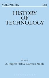 eBook, History of Technology Volume 6, Bloomsbury Publishing