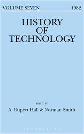 eBook, History of Technology Volume 7, Bloomsbury Publishing